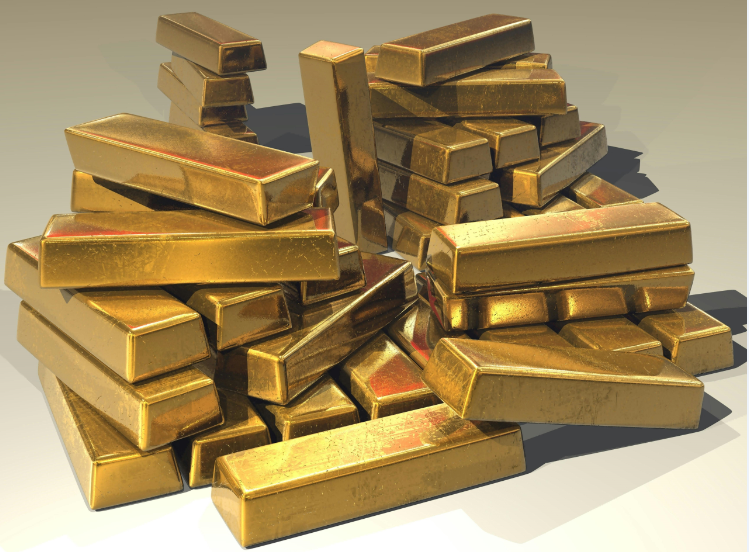 Gold Bars
